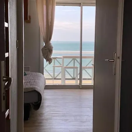 Sur La De Bonne Source Les Pieds Dans L'eau Appartement Pornichet