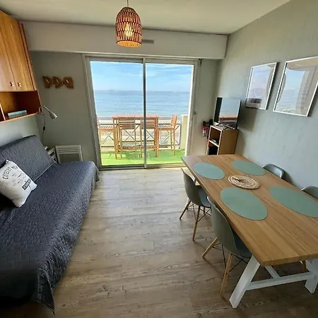 Sur La De Bonne Source Les Pieds Dans L'eau Appartement Pornichet
