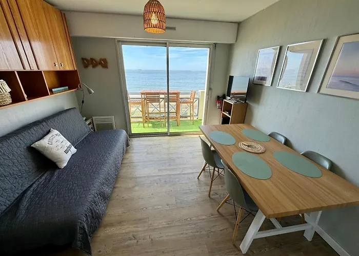 Appartement Sur La De Bonne Source Les Pieds Dans L'eau *