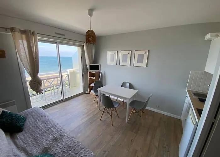 Appartement Sur La De Bonne Source Les Pieds Dans L'eau Pornichet