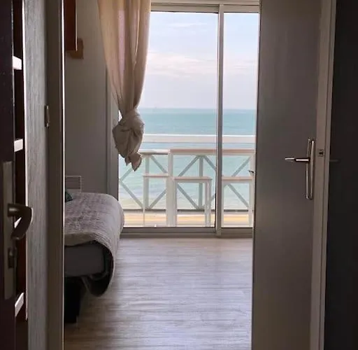 Sur La De Bonne Source Les Pieds Dans L'eau Appartement Pornichet