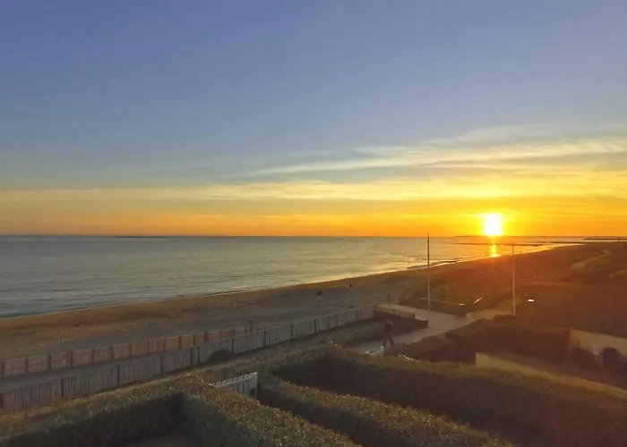 Appartement Sur La De Bonne Source Les Pieds Dans L'eau Pornichet