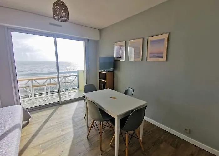 Appartement Sur La De Bonne Source Les Pieds Dans L'eau